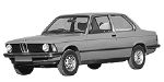 BMW E21 U0559 Fault Code