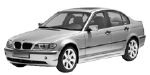 BMW E46 U0559 Fault Code