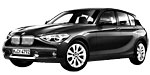 BMW F20 U0559 Fault Code