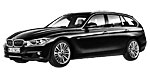 BMW F31 U0559 Fault Code